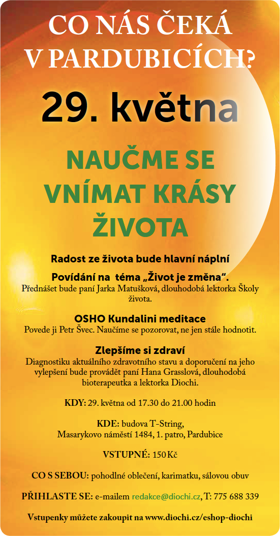 OSHO Pardubice